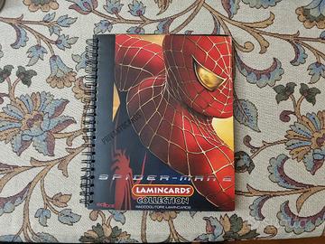 Album Spiderman 2 Edibas Lamincards 96/100