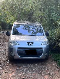 Peugeot partner tepee