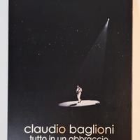 Claudio Baglioni - Tutto in Un Abbraccio DVD