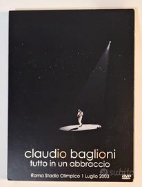 Claudio Baglioni - Tutto in Un Abbraccio DVD