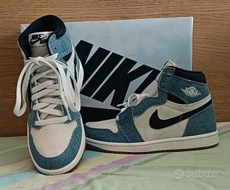 Jordan 1 Retro High OG Denim  Numero 38