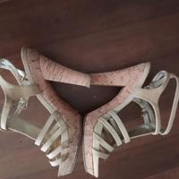 Scarpe eleganti con tacco 12
