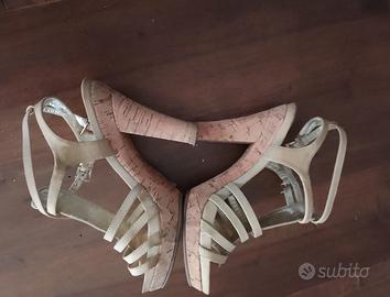 Scarpe eleganti con tacco 12