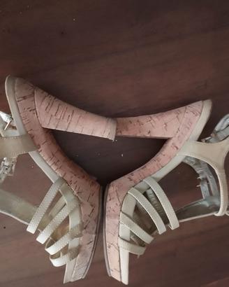 Scarpe eleganti con tacco 12