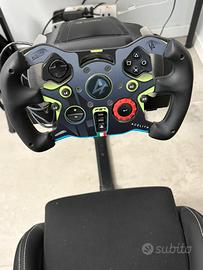 Postazione + Volante