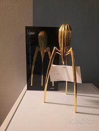 Spremiagrumi Juicy Salif della Alessi Gold Edition