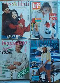 Riviste lavori a maglia