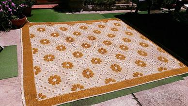 🧶 Tappeto sardo in pura lana vergine 🧶