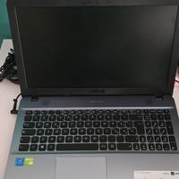 portatile asus notebook ssd 