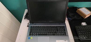 portatile asus notebook ssd 