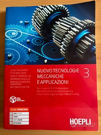 Nuovo tecnologie meccaniche e applicazioni 3