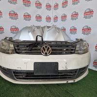 Volkswagen Sharan 7N 2010-2015 Musata 