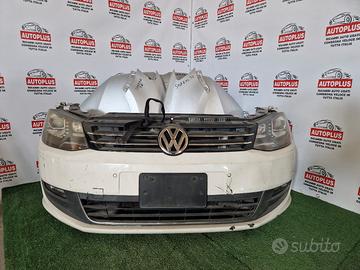 Volkswagen Sharan 7N 2010-2015 Musata 