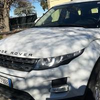 Reng rover evoque