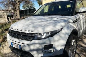 Reng rover evoque