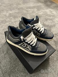 DSQUARED2 Sneakers "Boxer" – NUOVE, MAI INDOSSATE