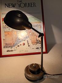 lampada da tavolo anni 50