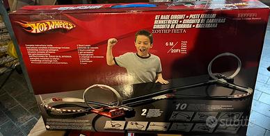 Pista hot wheels-gt race circuit Ferrari