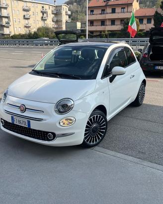 FIAT 500 - NEOPATENTATI