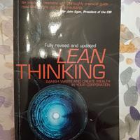 Libro autori James P. Womack e Daniel T. Jones