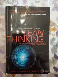 Libro autori James P. Womack e Daniel T. Jones