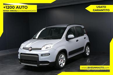 FIAT Panda 1.0 FireFly 70CV Hybrid S&S City Life