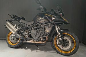 Nuova Qj Motor SRT 900 OPERAZIONE 50%