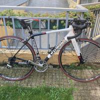 bici da corsa CHESINI RTre ALLUMINIO PERFETTA