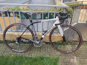 bici da corsa CHESINI RTre ALLUMINIO PERFETTA