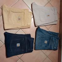 Jeans Carhartt uomo
