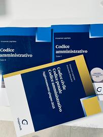 codice amministrativo e aggiornamento lopilato