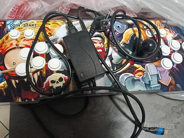 Consolle vintage retro 