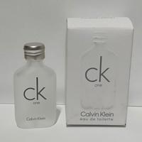 miniature CK One 10ml unisex