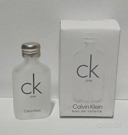 miniature CK One 10ml unisex