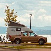 Cellula abitativa pick-up