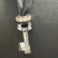 Ciondolo Swarovski chiave