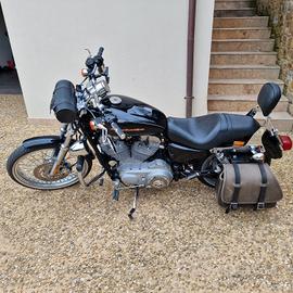 Harley Davidson  sportster XL 883 C custom