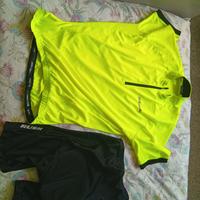 Divisa ciclismo RUSH 