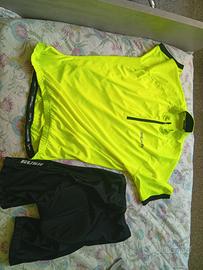 Divisa ciclismo RUSH 