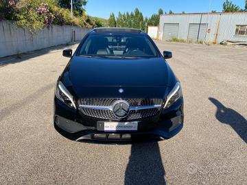 Mercedes-benz A 180 A 180 d Automatic Premium