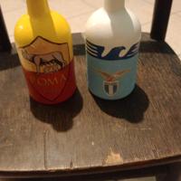 tegola e bottiglia calcio 