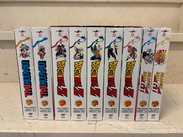 Cofanetto Dragonball Yamato