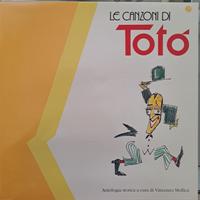 Cofanetto Lp Le canzoni di Totò