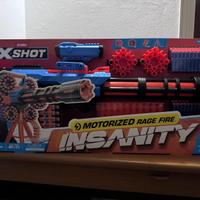 Zuru x shot insanity