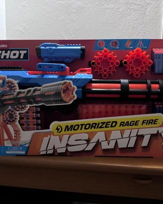 Zuru x shot insanity