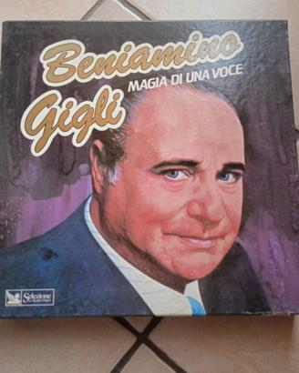 Beniamino Gigli - Magia di una voce 10LP box
