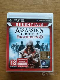 Assassin’s Creed Brotherhood per PlayStation 3 Ps3