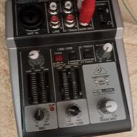 ( Tre )Consolle mixer dj