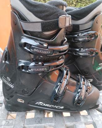 Scarponi Sci Nordica