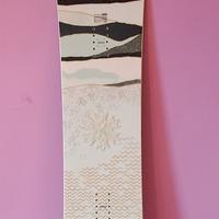 TAVOLA ATTACCHI SCARPONI MASCHERINA CASCO DONNA